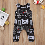Cute Toddler Kids Baby Boy Star Wars