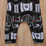 Cute Toddler Kids Baby Boy Star Wars