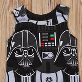Cute Toddler Kids Baby Boy Star Wars