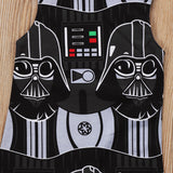 Cute Toddler Kids Baby Boy Star Wars