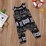 Cute Toddler Kids Baby Boy Star Wars
