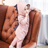 Emmababy Baby Boy Girl 3D Dinosaur Costume