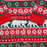 Emmababy Newborn Christmas romper Baby Boy Girl Clothes