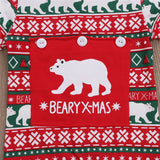 Emmababy Newborn Christmas romper Baby Boy Girl Clothes