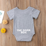 Baby Girls Boys Storm Pooper Bodysuit
