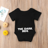 Baby Girls Boys Storm Pooper Bodysuit
