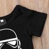 Baby Girls Boys Storm Pooper Bodysuit