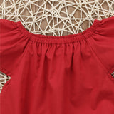 Newborn Baby Girls Ruffle Romper Summer Baby Girl Jumpsuit