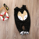 cute kid rompers Cotton Toddler Kids Baby Boy Girl sleeveless Romper Jumper Jumpsuit