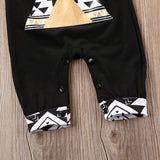 cute kid rompers Cotton Toddler Kids Baby Boy Girl sleeveless Romper Jumper Jumpsuit