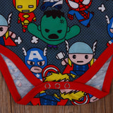 New Fashion Super Heroes Newborn Baby Boy Romper Jumpsuit