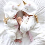 Emmababy Baby Girl 3D Unicorn