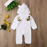 Emmababy Baby Girl 3D Unicorn