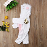 Emmababy Baby Girl 3D Unicorn