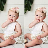 0-24M Newborn Infant Kid Baby Girl