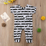 2018 Halloween Newborn Baby Girl Boys Clothing
