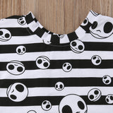 2018 Halloween Newborn Baby Girl Boys Clothing