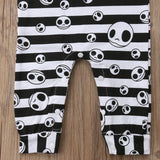 2018 Halloween Newborn Baby Girl Boys Clothing