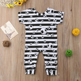 2018 Halloween Newborn Baby Girl Boys Clothing
