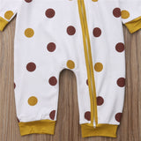 Fashion Brand Winter Warm Newborn Baby Clothes