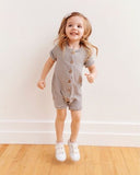 Newborn Baby Boys Girl Striped Romper Infant Boy Girl Jumpsuit
