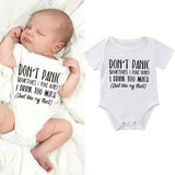Summer 2019 Hot Sale New Born Baby Clothes