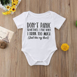 Summer 2019 Hot Sale New Born Baby Clothes