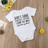 Summer 2019 Hot Sale New Born Baby Clothes