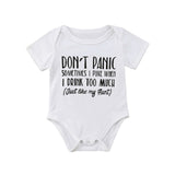 Summer 2019 Hot Sale New Born Baby Clothes