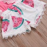 cute  Infant Toddler Baby Girl  clothes