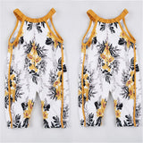 Summer Infant Toddler Kids Baby Girls Clothes