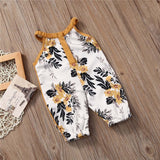 Summer Infant Toddler Kids Baby Girls Clothes