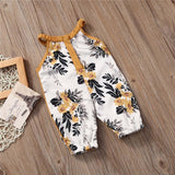 Summer Infant Toddler Kids Baby Girls Clothes
