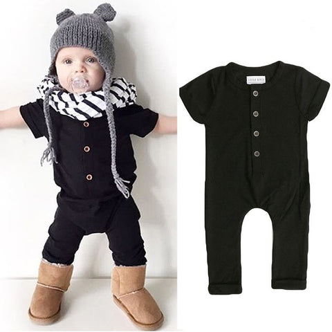 2019 new casual Newborn Baby Boy Girl Clothes