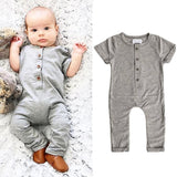 2019 new casual Newborn Baby Boy Girl Clothes