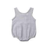 2019 Summer Newborn Baby Girl Boy Clothes