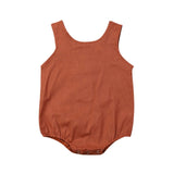 2019 Summer Newborn Baby Girl Boy Clothes