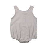 2019 Summer Newborn Baby Girl Boy Clothes