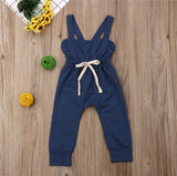 2019 Newborn Baby Girls Romper Summer Kids Clothes