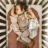 2019 Newborn Baby Girls Romper Summer Kids Clothes