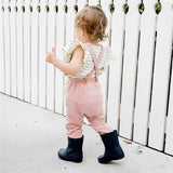 2019 Newborn Baby Girls Romper Summer Kids Clothes