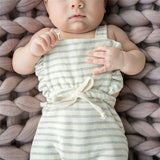 2019 Newborn Baby Girls Romper Summer Kids Clothes