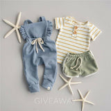 2019 Newborn Baby Girls Romper Summer Kids Clothes