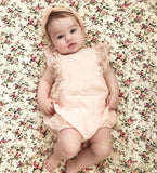 2019 Brand New 0-24M Newborn Infant Baby Girls Romper Headband