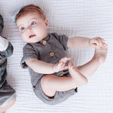 Newborn Baby Boys Girls Clothes