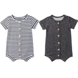 Newborn Baby Boys Girls Clothes