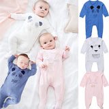 Emmababy Leisure Newborn Baby Boy Girl 'Mummy Little Tigger'