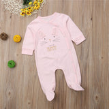 Emmababy Leisure Newborn Baby Boy Girl 'Mummy Little Tigger'