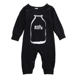 Infant Toddler Baby Rompers Newborn