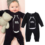 Infant Toddler Baby Rompers Newborn